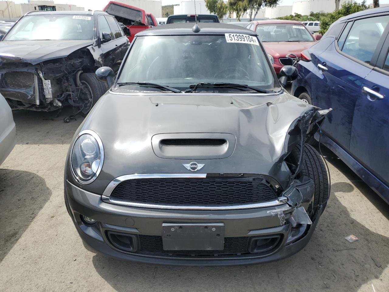 Photo 4 VIN: WMWZP3C52FT299071 - MINI COOPER 