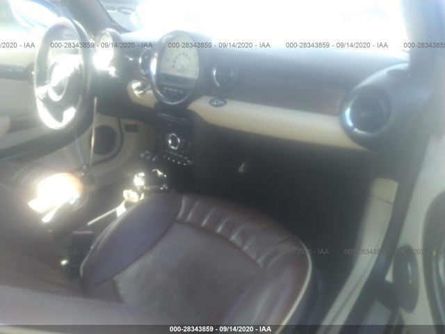 Photo 4 VIN: WMWZP3C53BT249533 - MINI COOPER CONVERTIBLE 