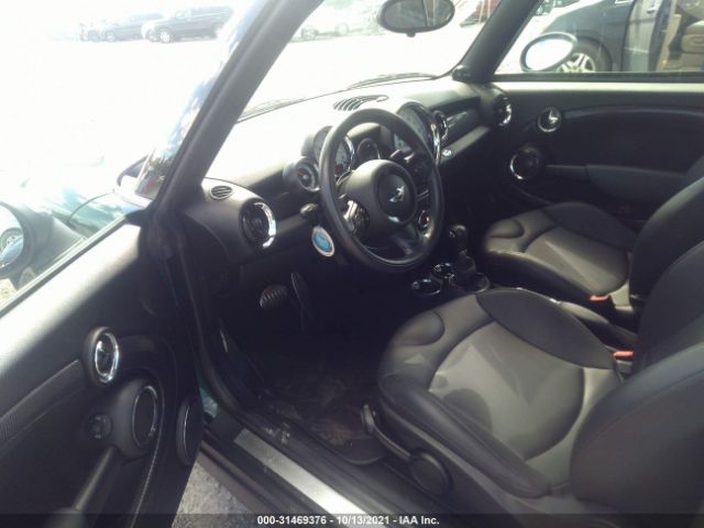 Photo 4 VIN: WMWZP3C53BT249578 - MINI COOPER CONVERTIBLE 