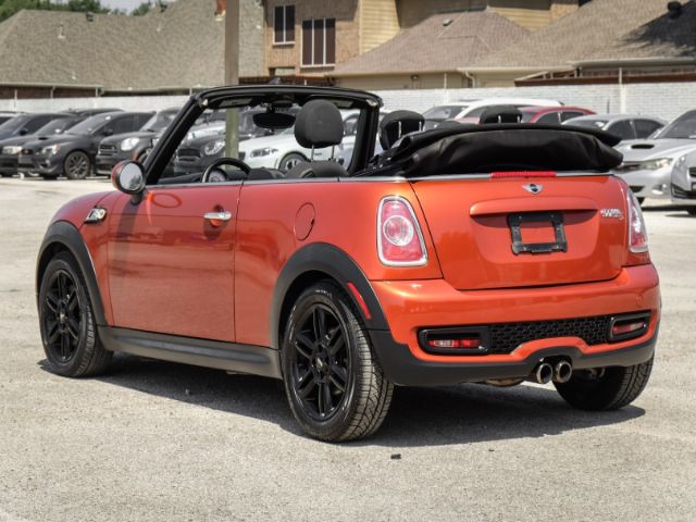 Photo 6 VIN: WMWZP3C53CT250716 - MINI COOPER CONVERTIBLE 