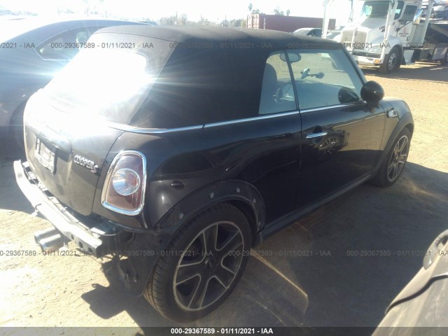 Photo 3 VIN: WMWZP3C53CT296160 - MINI COOPER CONVERTIBLE 