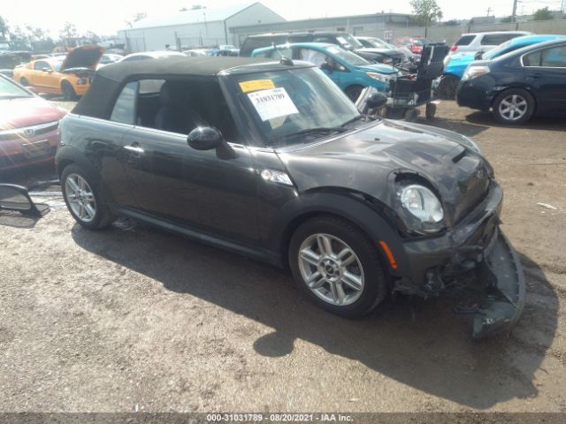 Photo 0 VIN: WMWZP3C53ET298428 - MINI COOPER CONVERTIBLE 