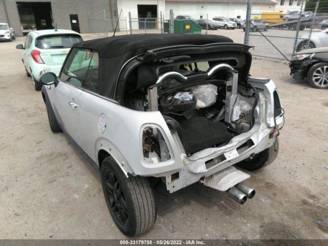 Photo 2 VIN: WMWZP3C53FT707934 - MINI COOPER CONVERTIBLE 