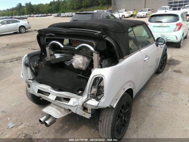 Photo 3 VIN: WMWZP3C53FT707934 - MINI COOPER CONVERTIBLE 