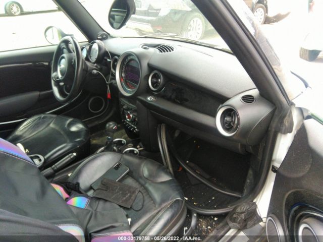 Photo 4 VIN: WMWZP3C53FT707934 - MINI COOPER CONVERTIBLE 