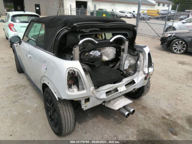 Photo 5 VIN: WMWZP3C53FT707934 - MINI COOPER CONVERTIBLE 