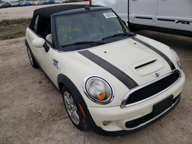 Photo 0 VIN: WMWZP3C53FT708033 - MINI COOPER S 