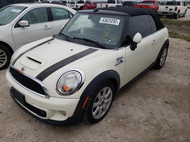 Photo 1 VIN: WMWZP3C53FT708033 - MINI COOPER S 