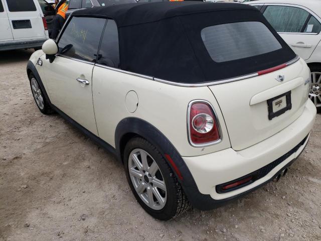 Photo 2 VIN: WMWZP3C53FT708033 - MINI COOPER S 