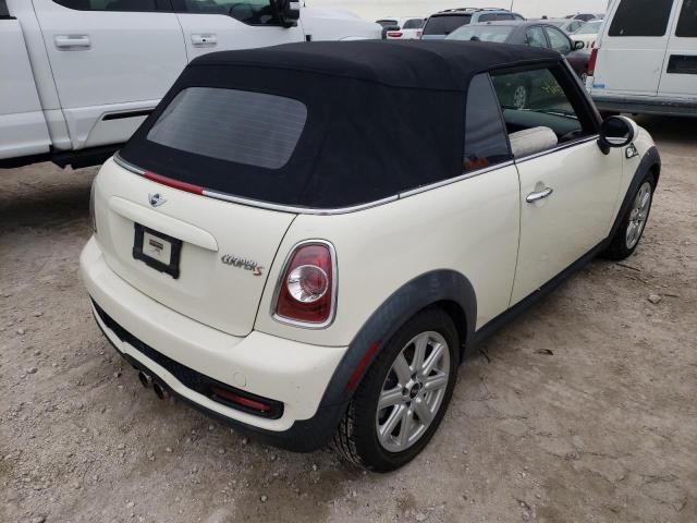 Photo 3 VIN: WMWZP3C53FT708033 - MINI COOPER S 