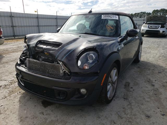 Photo 1 VIN: WMWZP3C53FT708212 - MINI COOPER S 