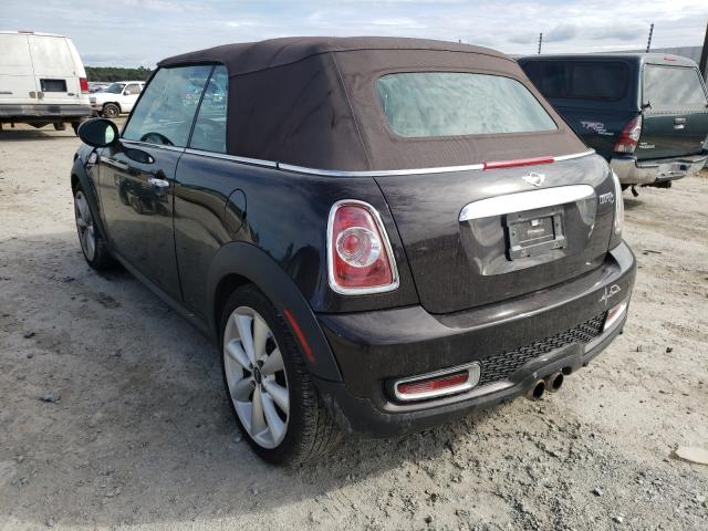 Photo 2 VIN: WMWZP3C53FT708212 - MINI COOPER S 