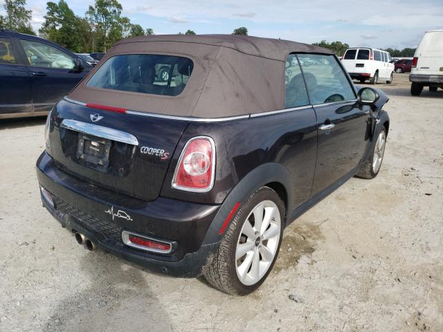 Photo 3 VIN: WMWZP3C53FT708212 - MINI COOPER S 