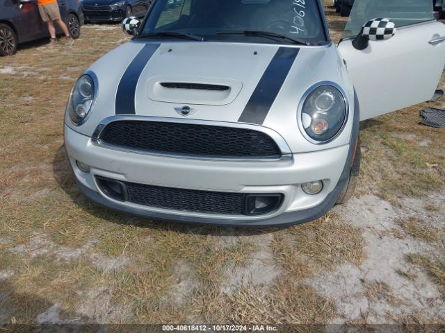 Photo 5 VIN: WMWZP3C53FT708839 - MINI COOPER CONVERTIBLE 