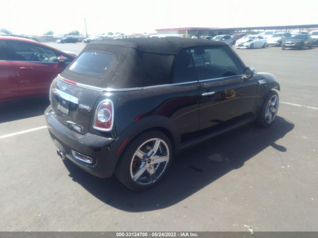 Photo 3 VIN: WMWZP3C54BT249217 - MINI COOPER CONVERTIBLE 