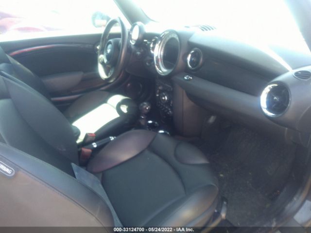 Photo 4 VIN: WMWZP3C54BT249217 - MINI COOPER CONVERTIBLE 