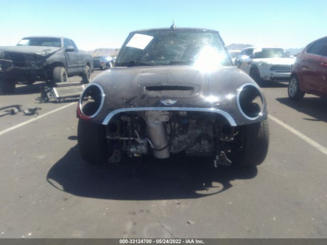 Photo 5 VIN: WMWZP3C54BT249217 - MINI COOPER CONVERTIBLE 