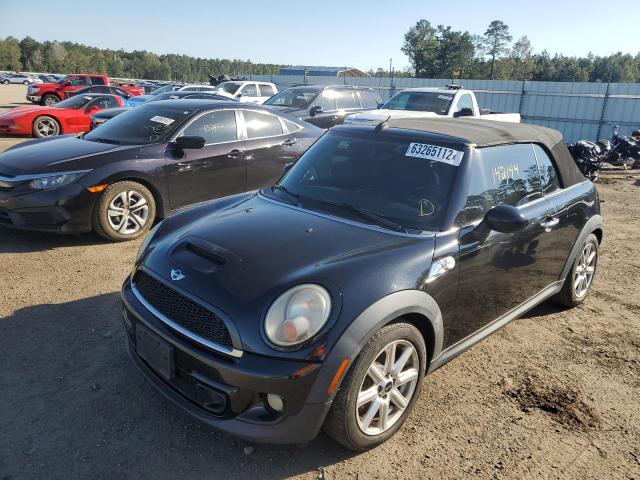 Photo 1 VIN: WMWZP3C54BTX82846 - MINI COOPER 