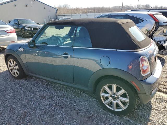 Photo 1 VIN: WMWZP3C54BTX83981 - MINI COOPER 