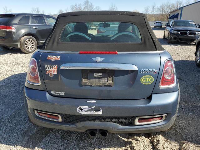 Photo 5 VIN: WMWZP3C54BTX83981 - MINI COOPER 