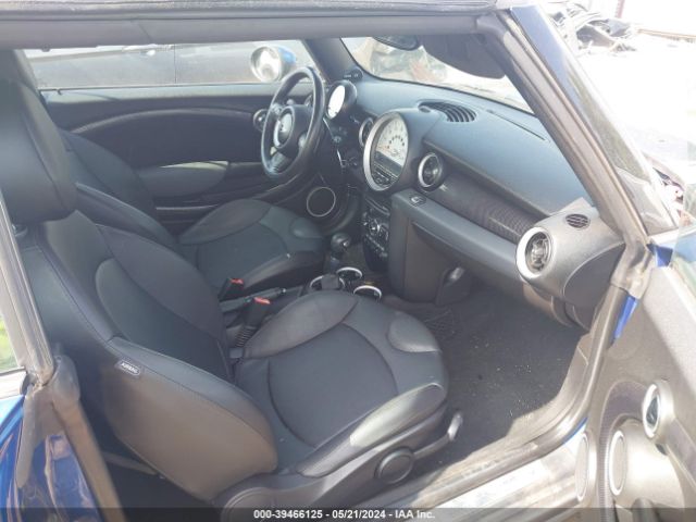 Photo 4 VIN: WMWZP3C54CT249994 - MINI COOPER S 