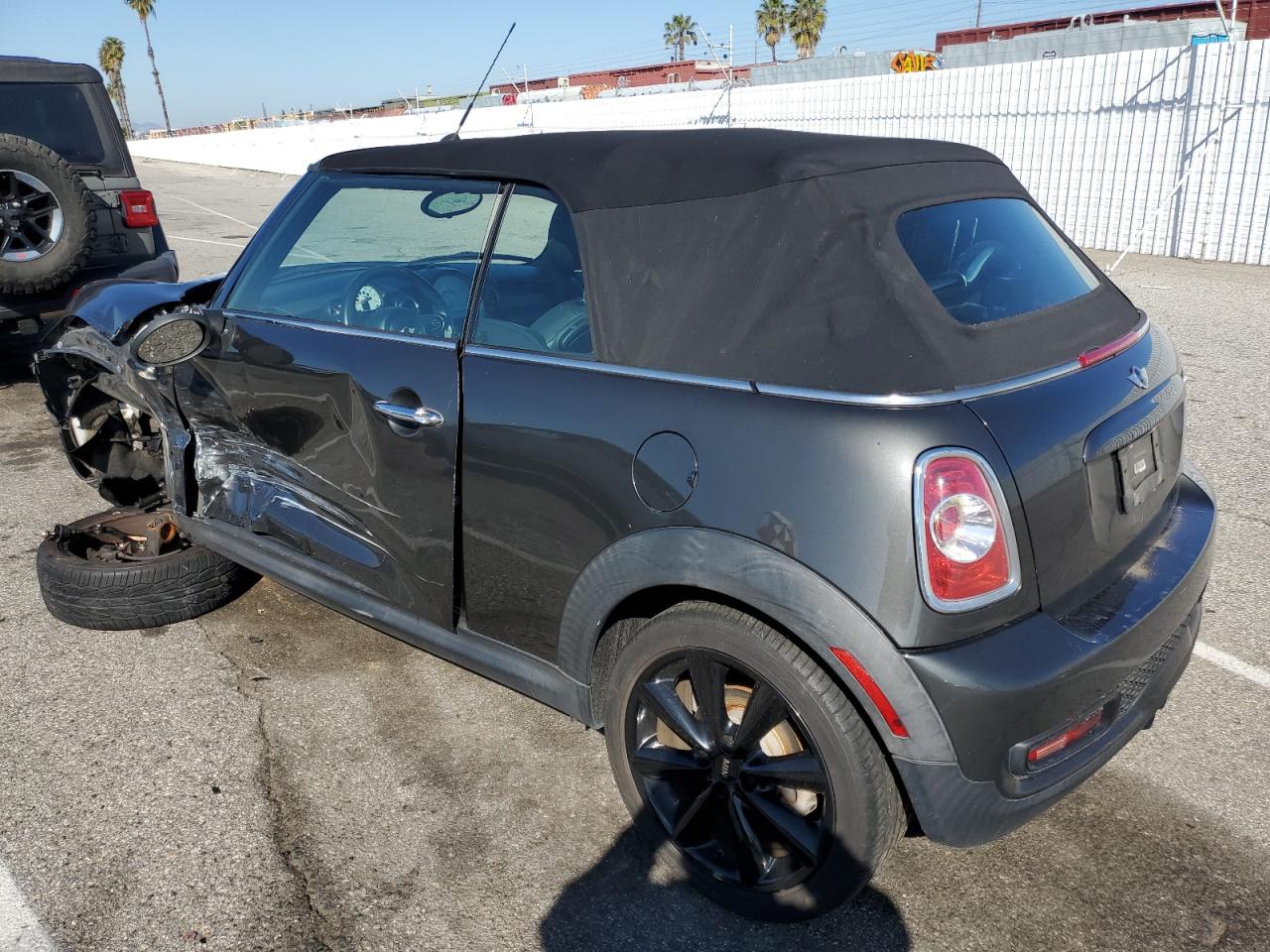 Photo 1 VIN: WMWZP3C54CT296684 - MINI COOPER 