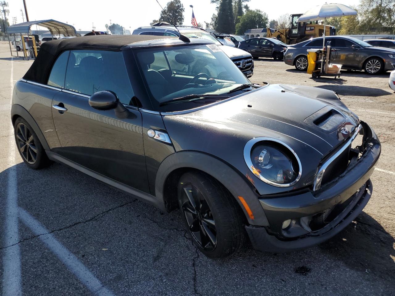 Photo 3 VIN: WMWZP3C54CT296684 - MINI COOPER 