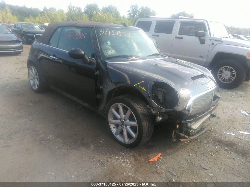 Photo 0 VIN: WMWZP3C54CT549955 - MINI COOPER 