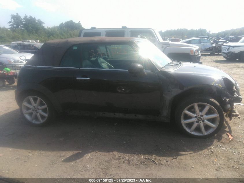 Photo 12 VIN: WMWZP3C54CT549955 - MINI COOPER 