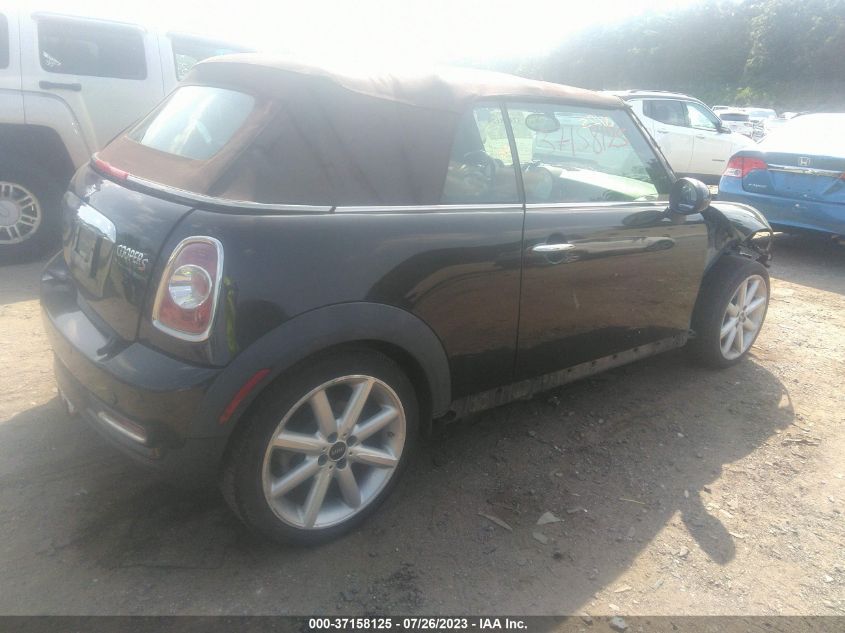 Photo 3 VIN: WMWZP3C54CT549955 - MINI COOPER 