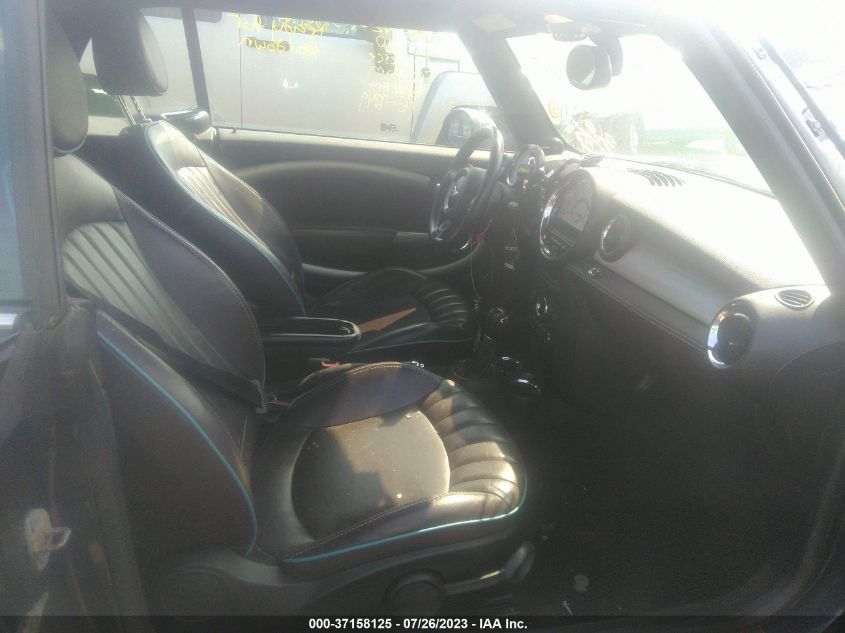 Photo 4 VIN: WMWZP3C54CT549955 - MINI COOPER 