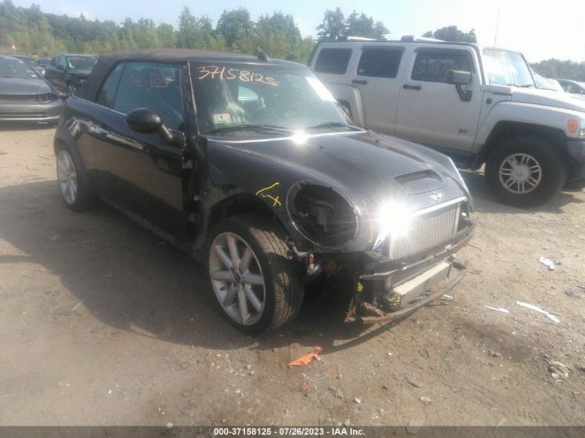 Photo 5 VIN: WMWZP3C54CT549955 - MINI COOPER 