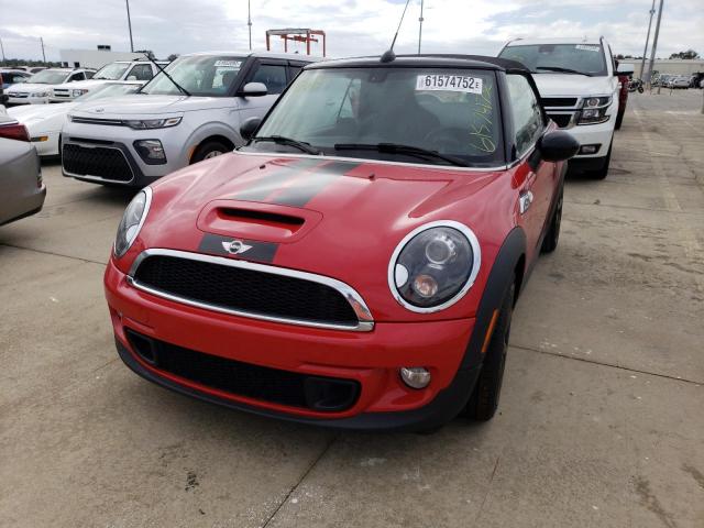 Photo 1 VIN: WMWZP3C54DT551318 - MINI COOPER S 