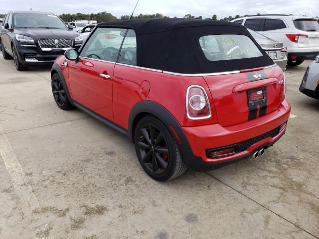 Photo 2 VIN: WMWZP3C54DT551318 - MINI COOPER S 