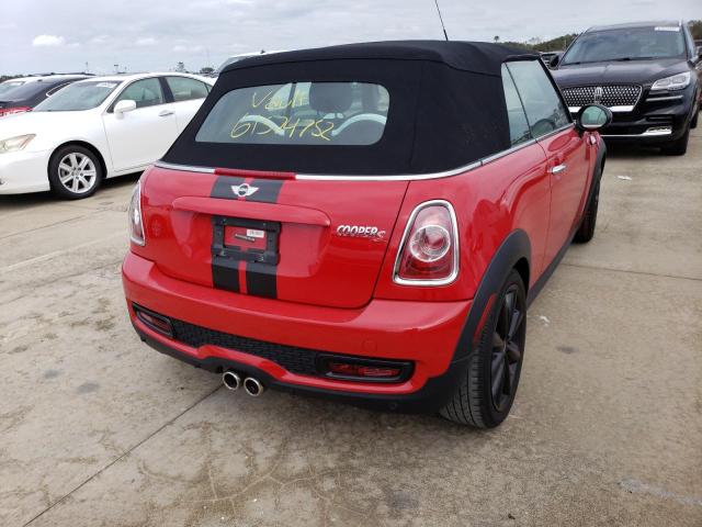 Photo 3 VIN: WMWZP3C54DT551318 - MINI COOPER S 