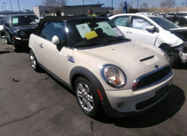 Photo 0 VIN: WMWZP3C54DT705221 - MINI COOPER CONVERTIBLE 