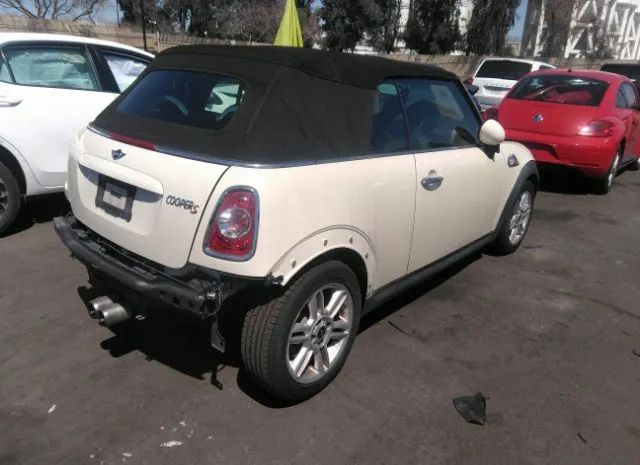 Photo 3 VIN: WMWZP3C54DT705221 - MINI COOPER CONVERTIBLE 