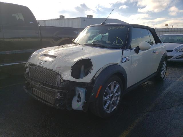 Photo 1 VIN: WMWZP3C54DT705557 - MINI COOPER S 