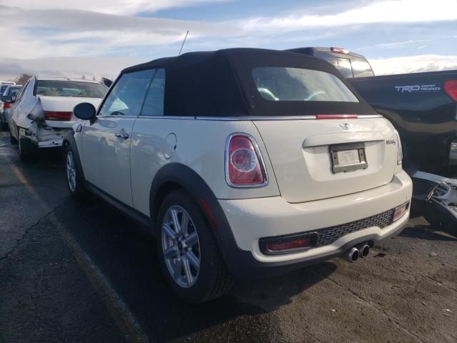 Photo 2 VIN: WMWZP3C54DT705557 - MINI COOPER S 