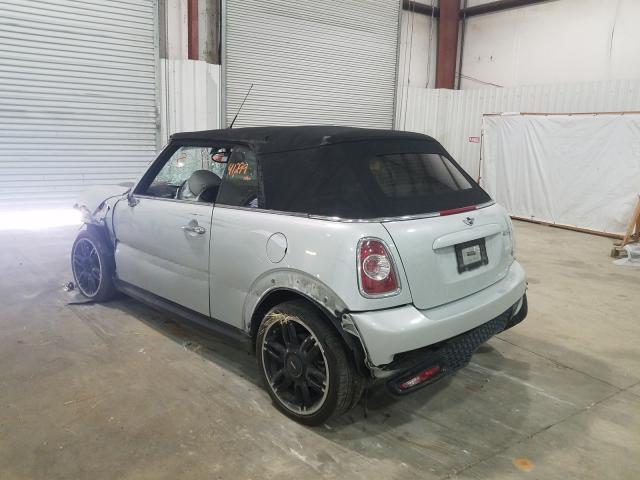 Photo 2 VIN: WMWZP3C54FT299198 - MINI COOPER S 