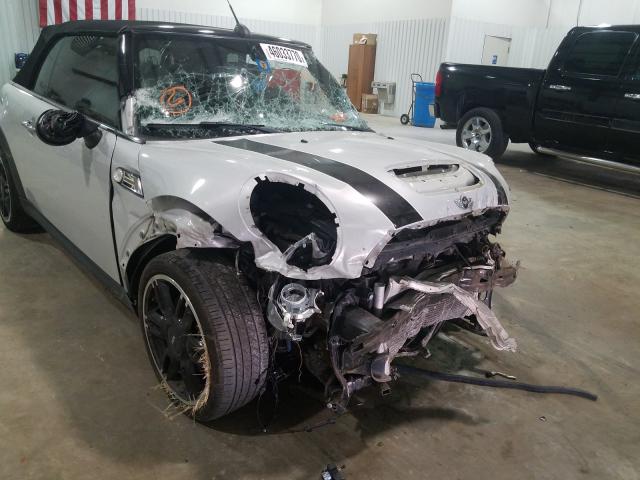 Photo 8 VIN: WMWZP3C54FT299198 - MINI COOPER S 