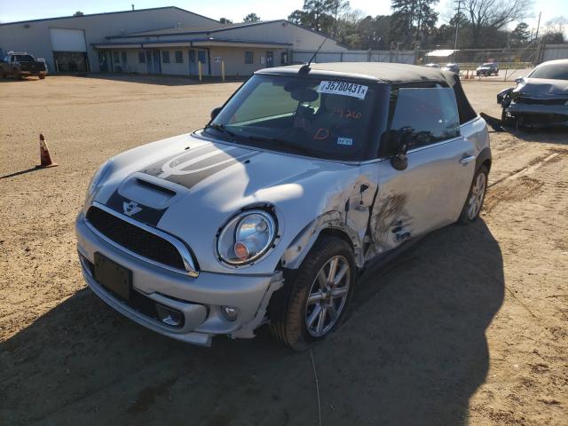 Photo 1 VIN: WMWZP3C54FT707926 - MINI COOPER S 