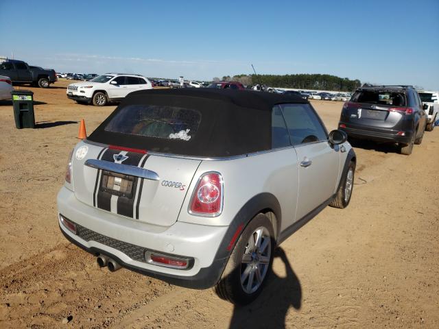 Photo 3 VIN: WMWZP3C54FT707926 - MINI COOPER S 