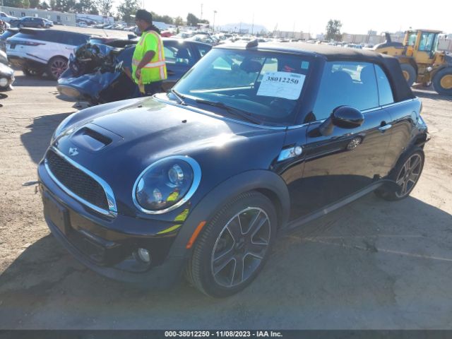 Photo 1 VIN: WMWZP3C55BT296076 - MINI COOPER S 