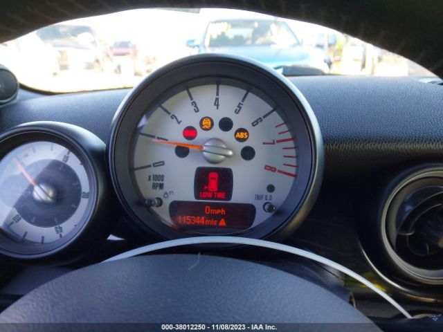 Photo 6 VIN: WMWZP3C55BT296076 - MINI COOPER S 