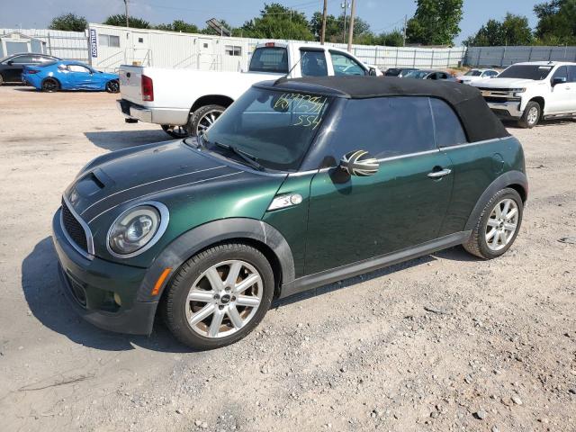 Photo 0 VIN: WMWZP3C55BTX83813 - MINI COOPER S 