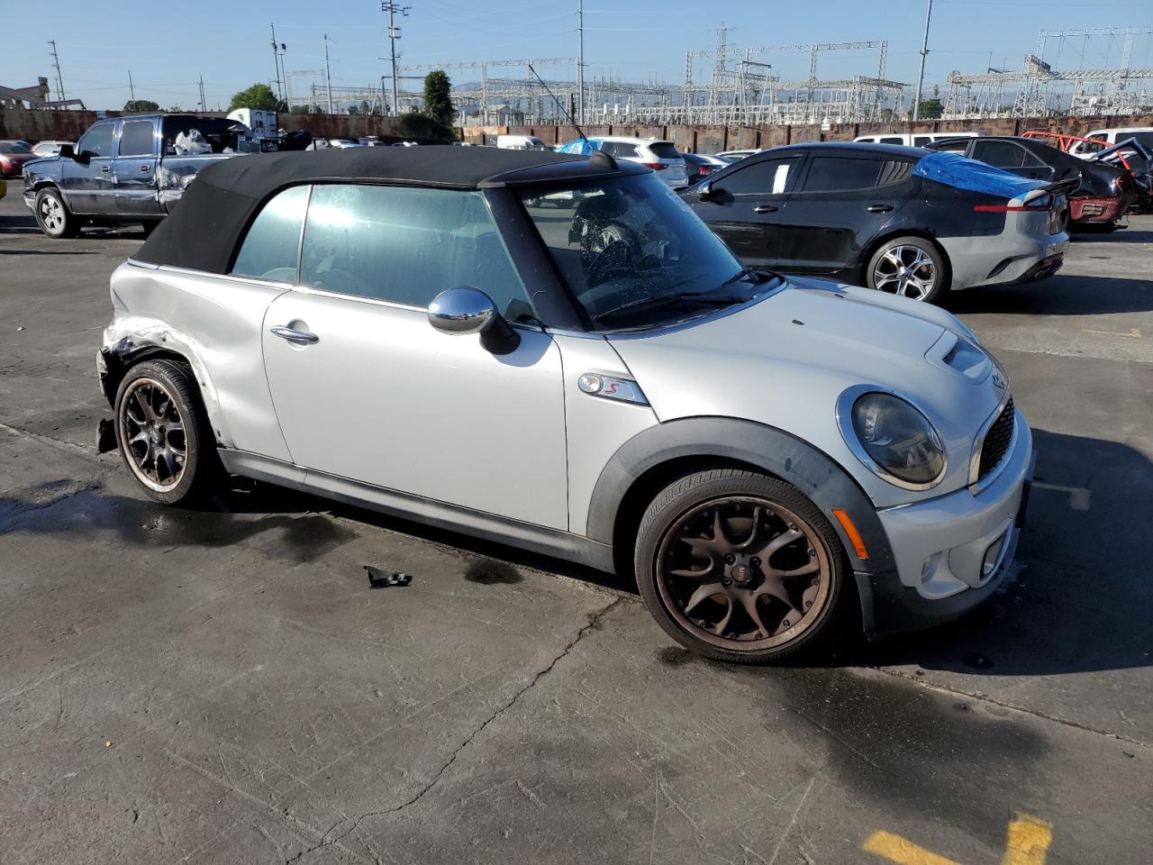 Photo 3 VIN: WMWZP3C55BTX83973 - MINI COOPER 