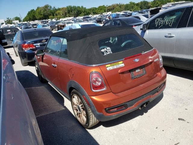 Photo 1 VIN: WMWZP3C55CT296516 - MINI COOPER S 