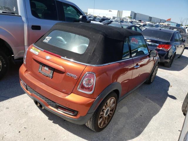 Photo 2 VIN: WMWZP3C55CT296516 - MINI COOPER S 