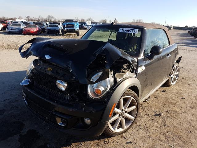 Photo 1 VIN: WMWZP3C55DT550842 - MINI COOPER S 